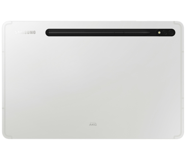 Samsung Galaxy Tab S8 11" 8/128GB 5G, S Pen, Silver - 716350 - zdjęcie 3